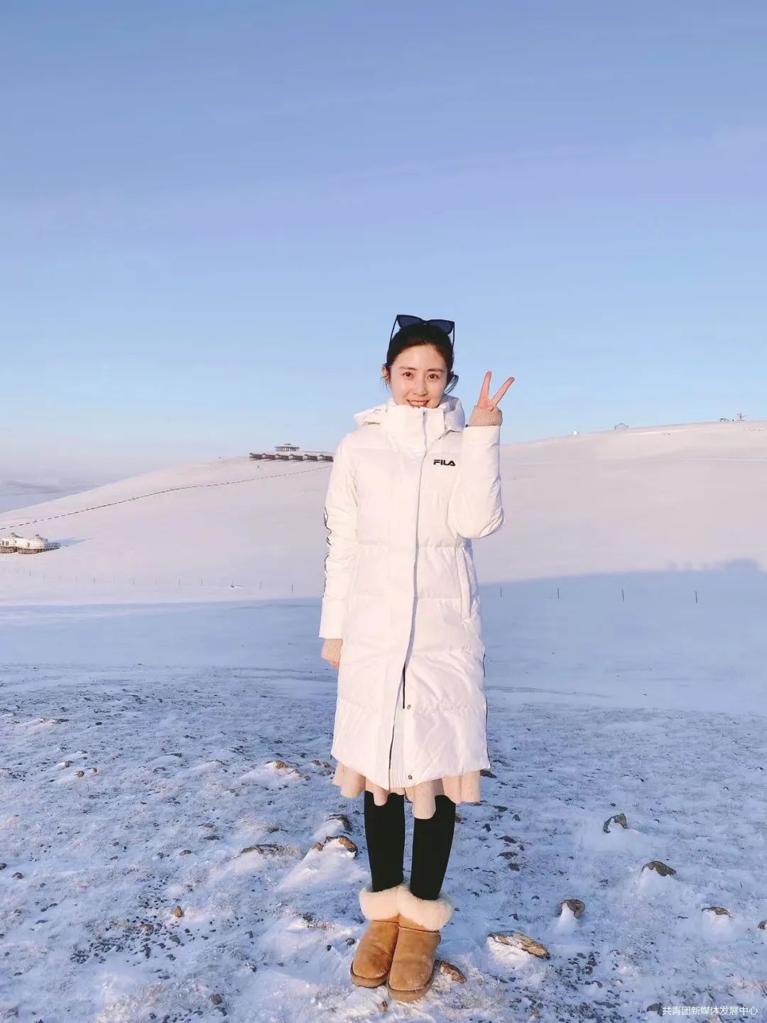 "我心中最美教师“——共青团工作好教师  李静