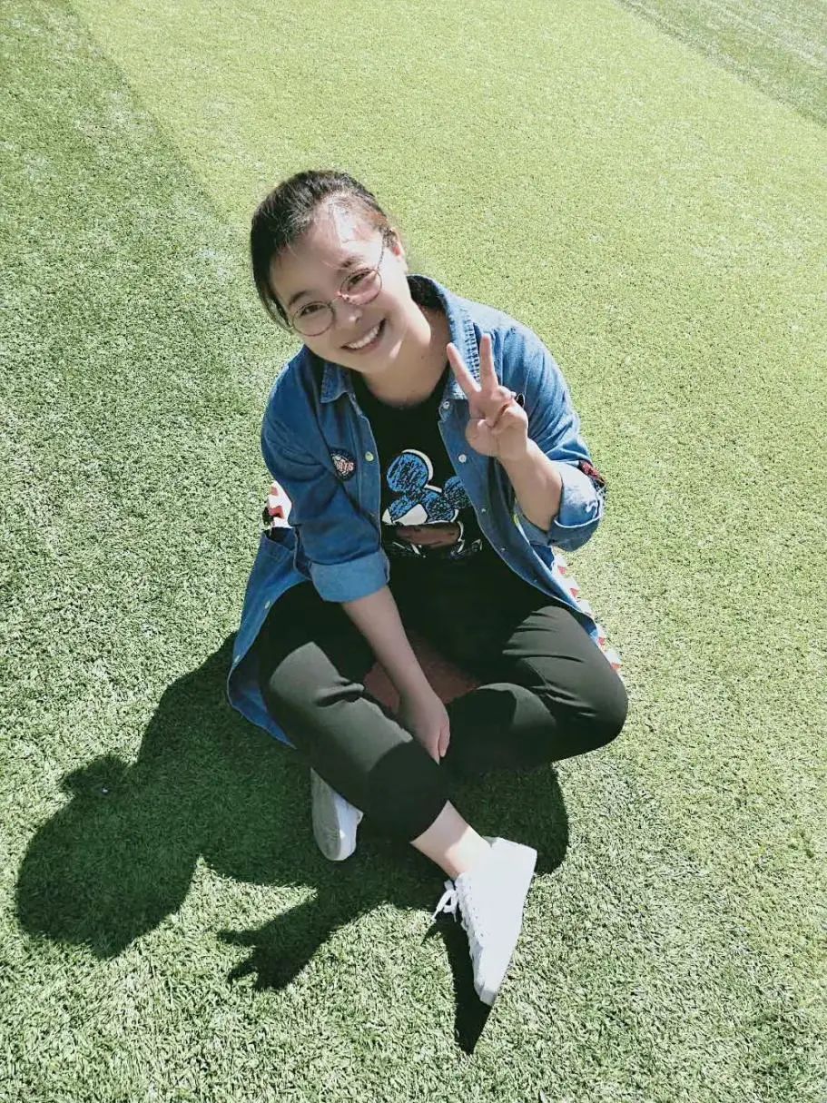 身边榜样|奋斗是青春最美的底色——记呼伦贝尔职业技术学院医疗护理系教师张芃芃